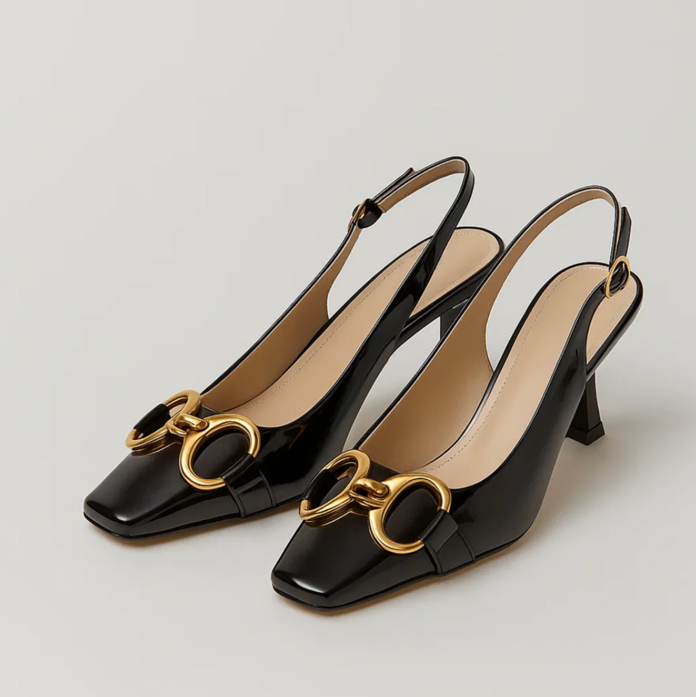 Novara | Slingback Absätze - Image 3