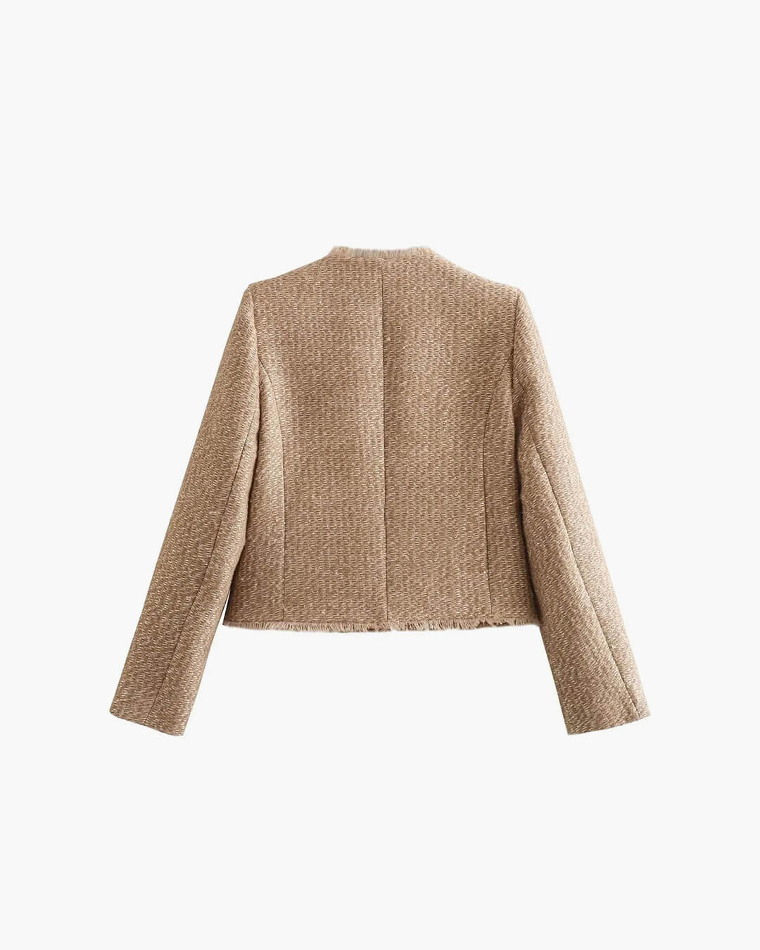 Novaria | Damen Casual Übergangsjacke Loose Fit Leichtgewicht - Image 3
