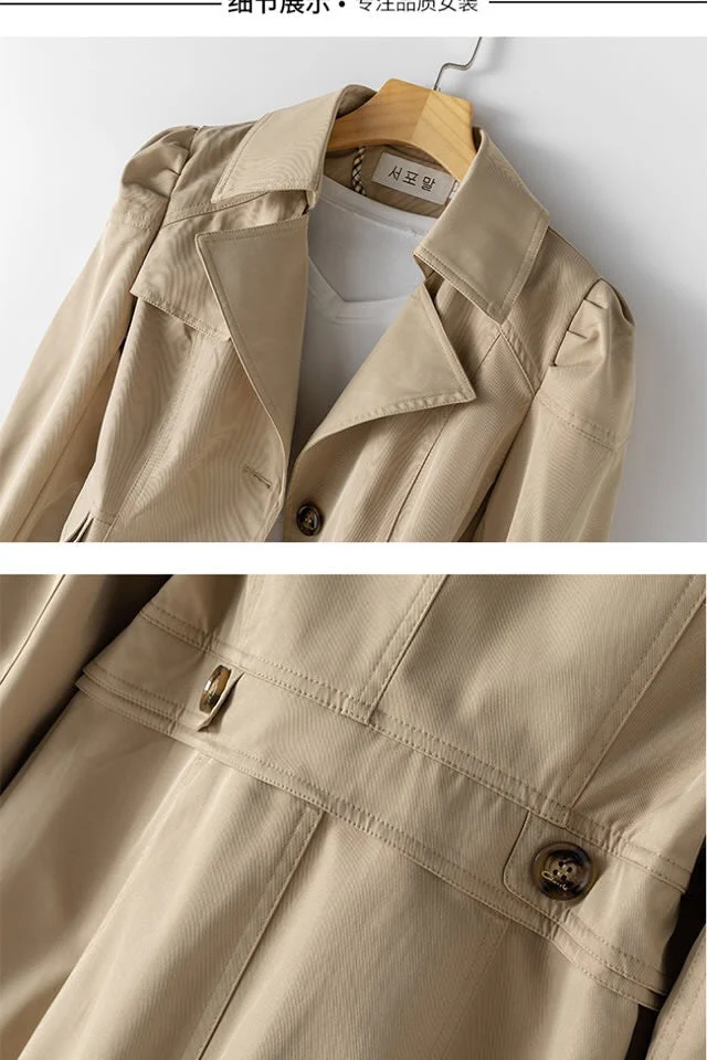 Novelle - Trenchcoat - Image 3