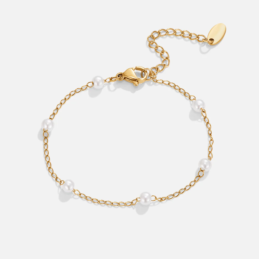 Nura Süßwasserperlenarmband - Image 4