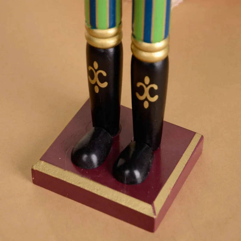 Nussknacker-Anhänger | 30 cm große Weihnachtsfigur für die Heimdekoration - Image 6