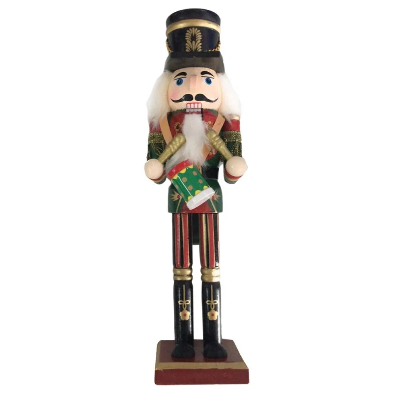 Nussknacker-Anhänger | 30 cm große Weihnachtsfigur für die Heimdekoration - Image 9