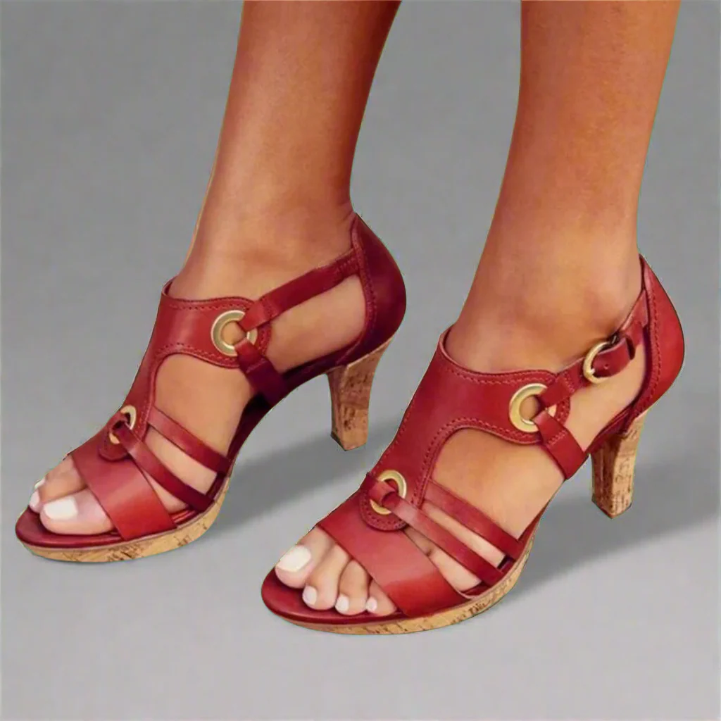 Nymara | Elegante Sandalen mit Komfort - Image 2