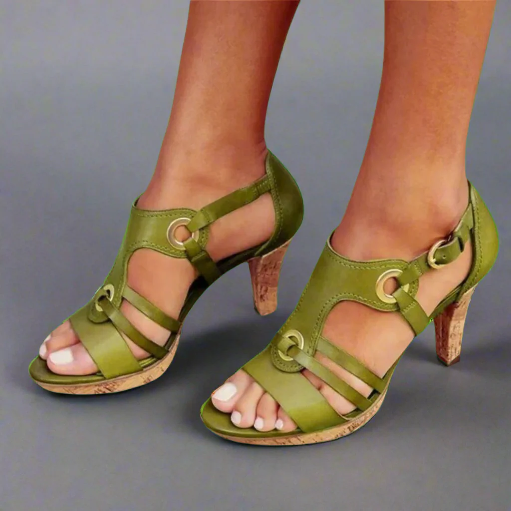Nymara | Elegante Sandalen mit Komfort - Image 3