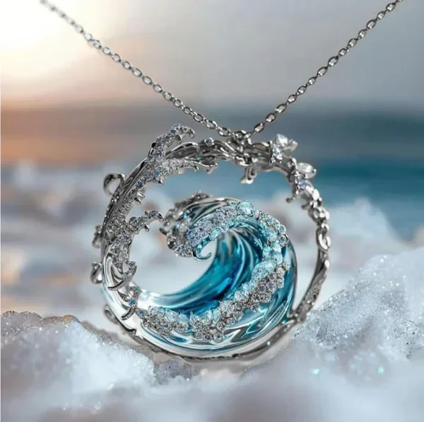 Ocean's Oath Halskette - Image 2