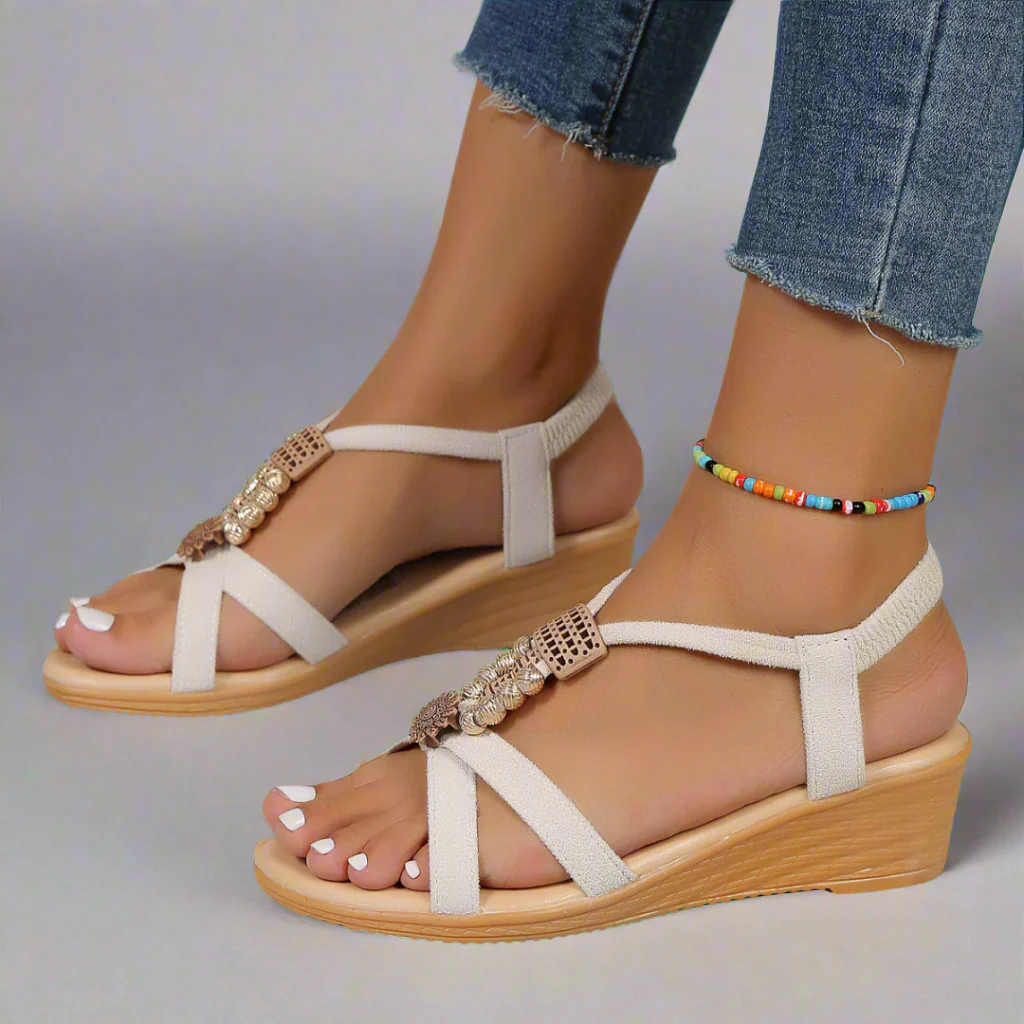 Odalhilde | Bequeme Sandalen für empfindliche Füße - Image 2
