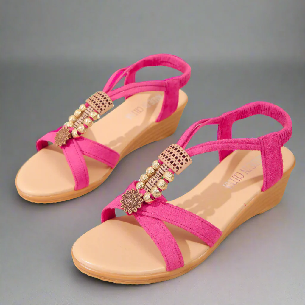 Odalhilde | Bequeme Sandalen für empfindliche Füße - Image 3