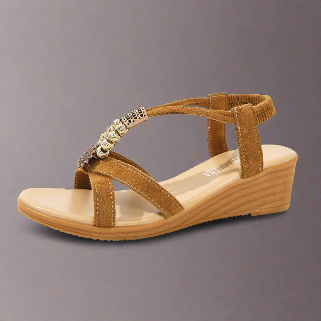 Odalhilde | Bequeme Sandalen für empfindliche Füße - Image 5