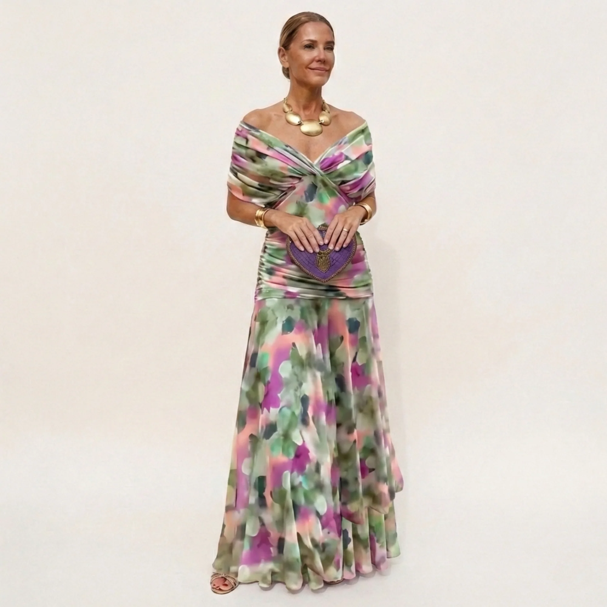 Odara - Ätherisches Maxikleid - Image 11
