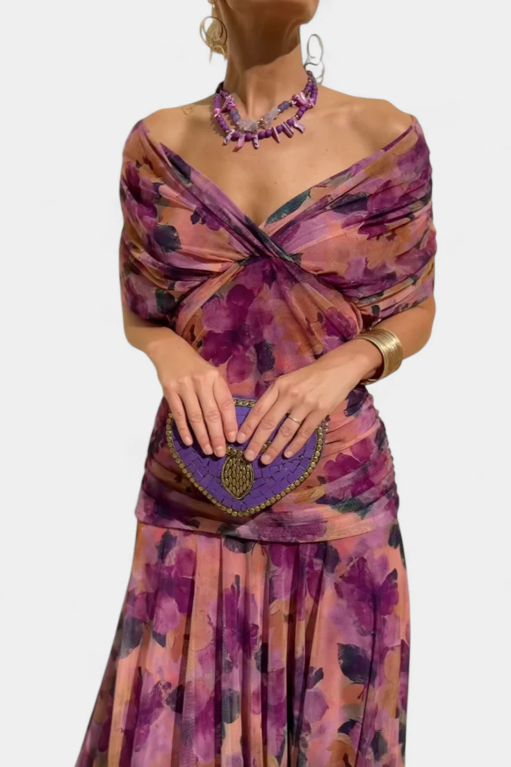 Odara - Ätherisches Maxikleid - Image 2