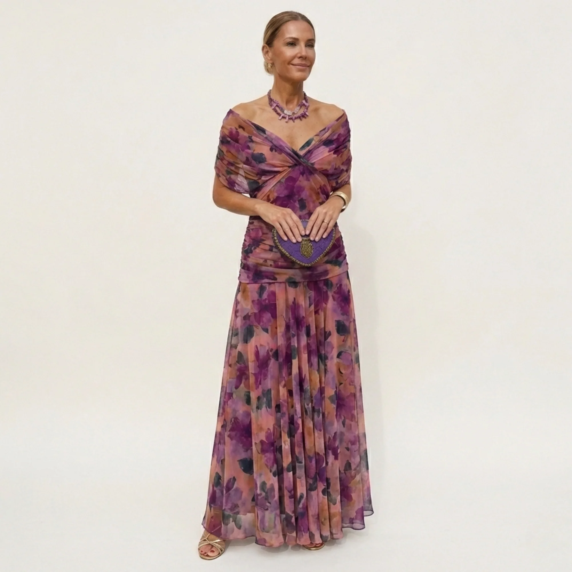 Odara - Ätherisches Maxikleid - Image 7