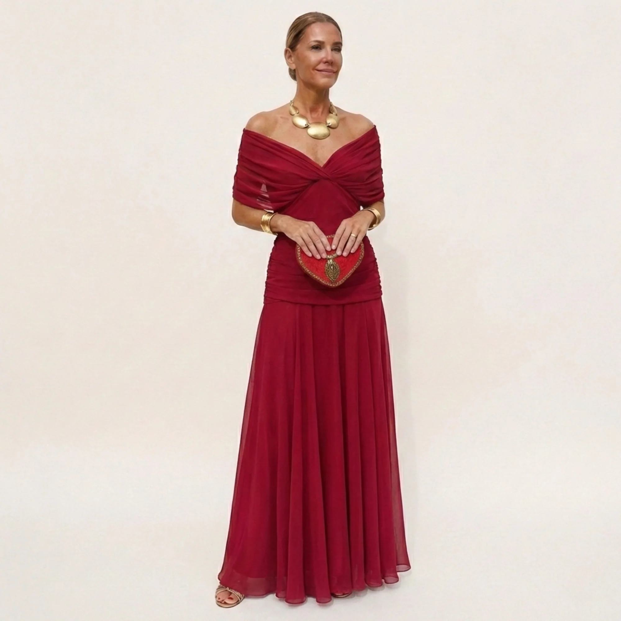 Odara - Ätherisches Maxikleid - Image 8