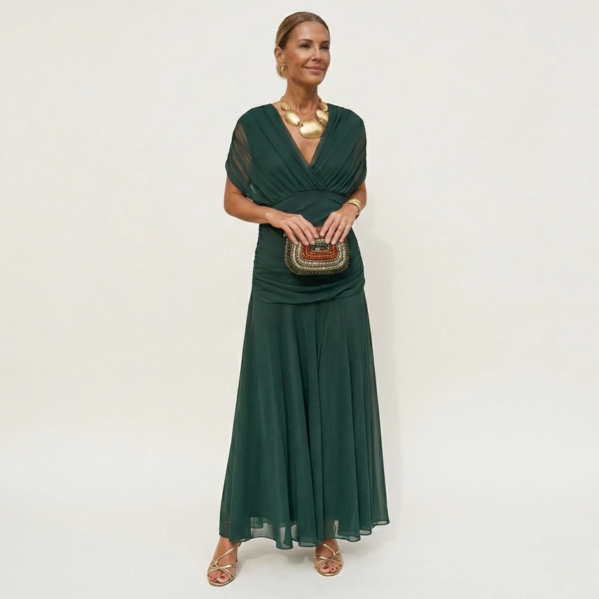Odara - Ätherisches Maxikleid - Image 9