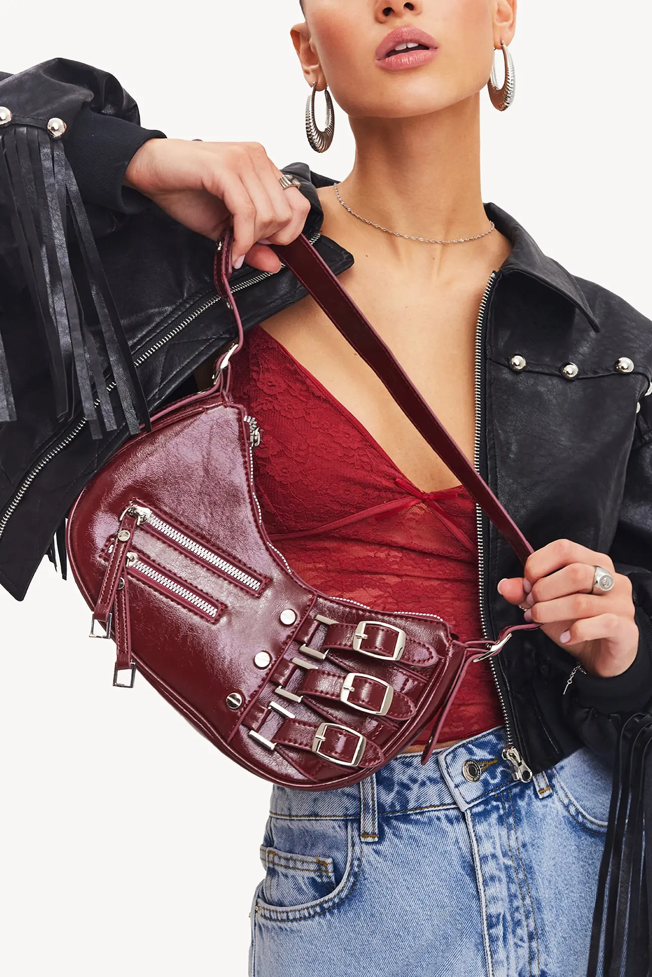 Odessa  Ästhetische Handtasche - Image 2