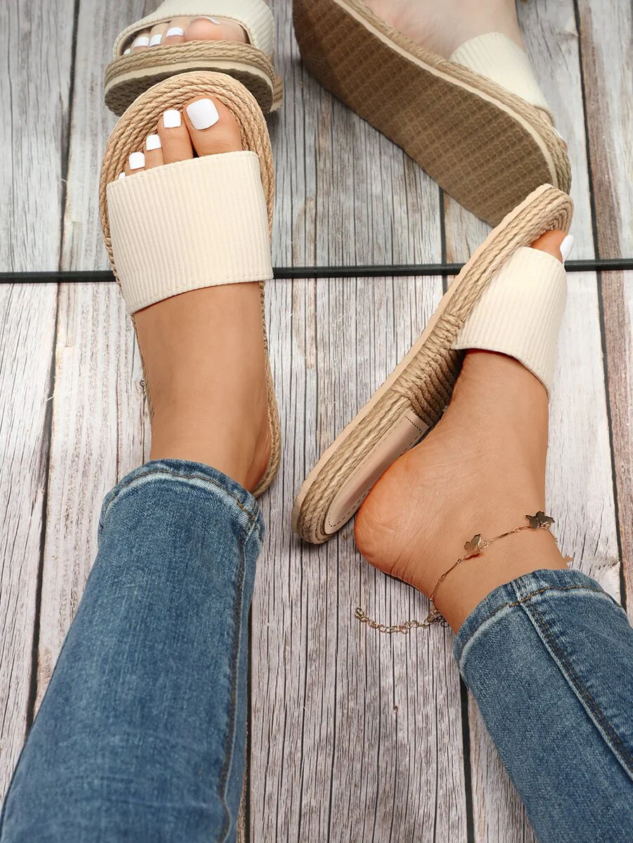 Odilia – Komfort Damen Sandalen Schleife Oben Rutschfest - Image 3