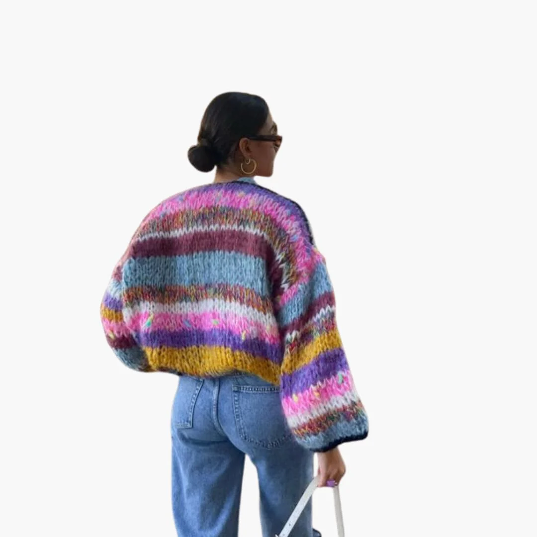 Offener Cardigan für Damen - Image 2