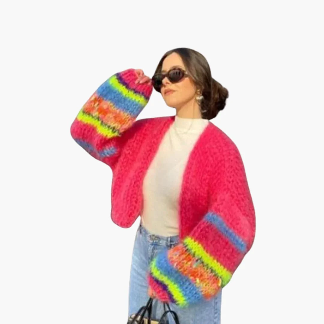 Offener Cardigan für Damen - Image 3