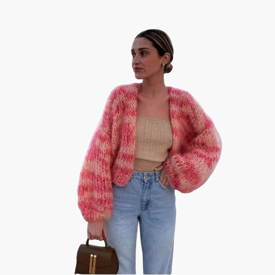 Offener Cardigan für Damen - Image 4