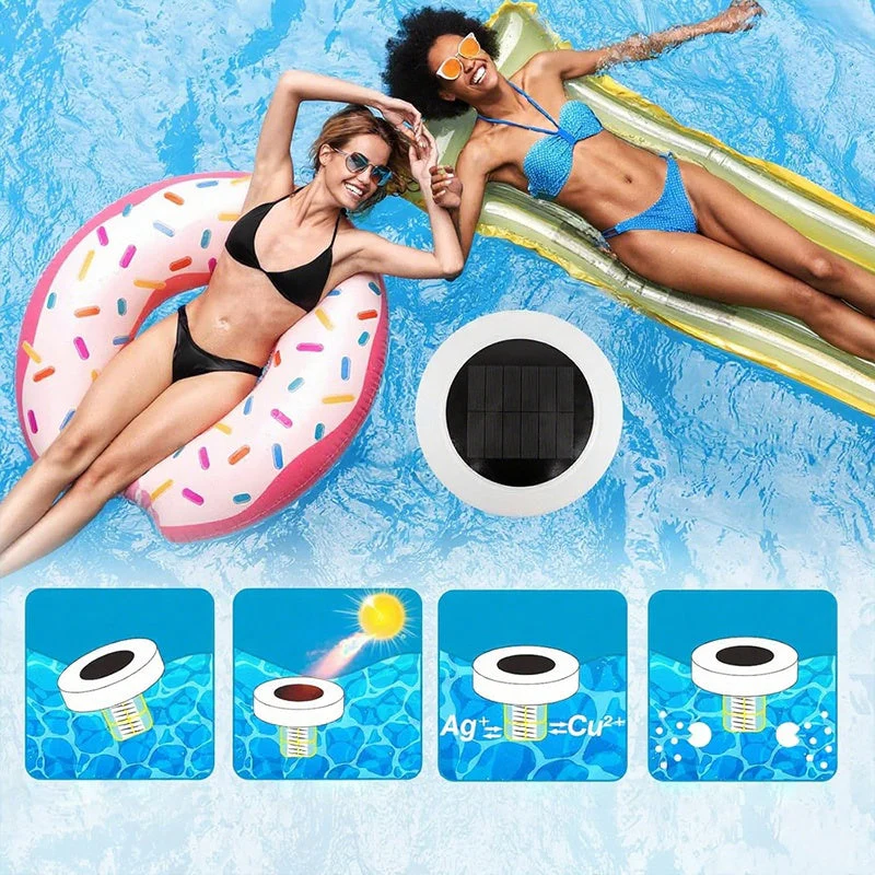 ÖkoSpritz™ Natürliche Poolreinheit - Image 2