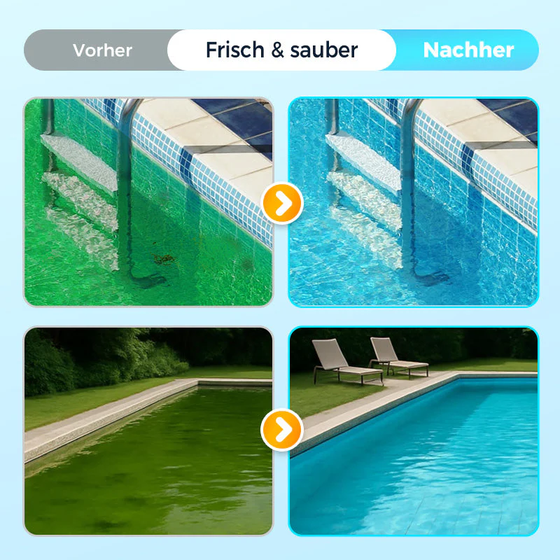 ÖkoSpritz™ Natürliche Poolreinheit - Image 4
