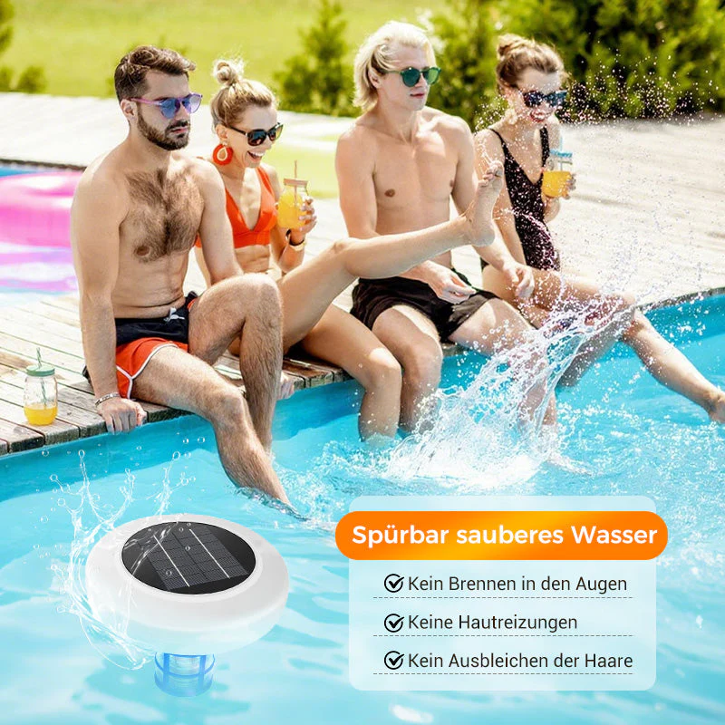 ÖkoSpritz™ Natürliche Poolreinheit - Image 5