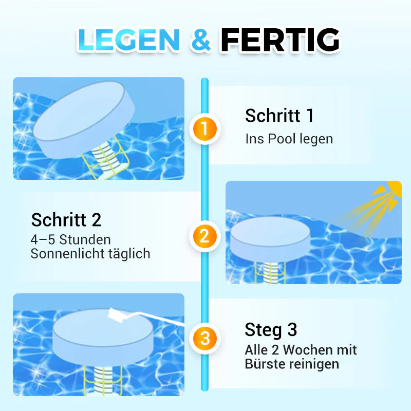 ÖkoSpritz™ Natürliche Poolreinheit - Image 8