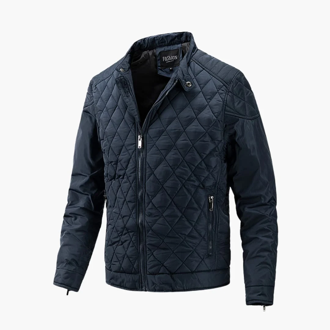 OLAF KARIERTE JACKE - Image 2