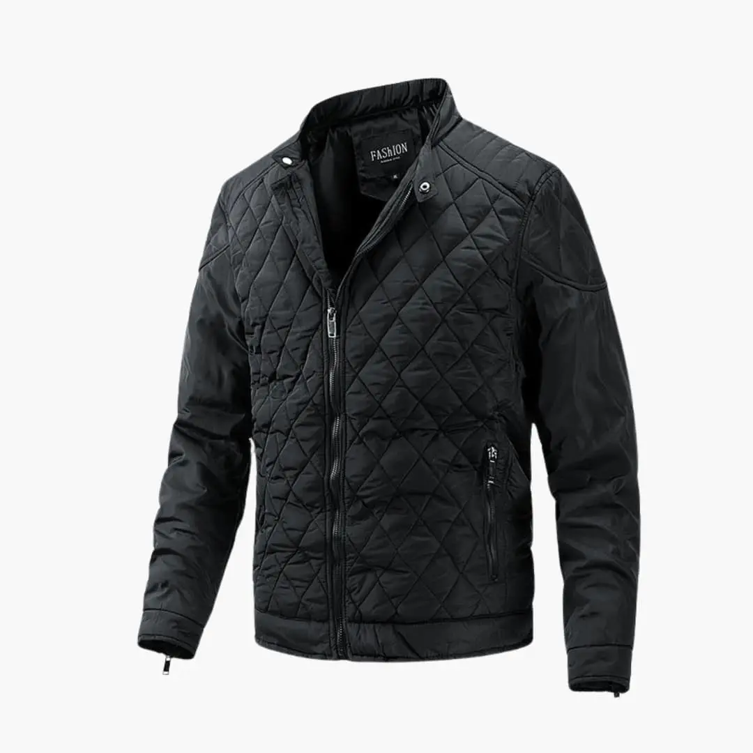 OLAF KARIERTE JACKE - Image 3