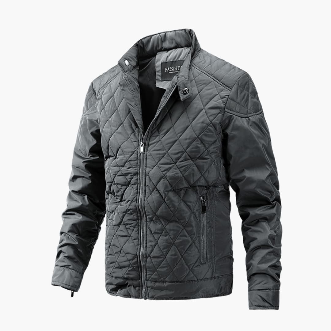 OLAF KARIERTE JACKE - Image 5