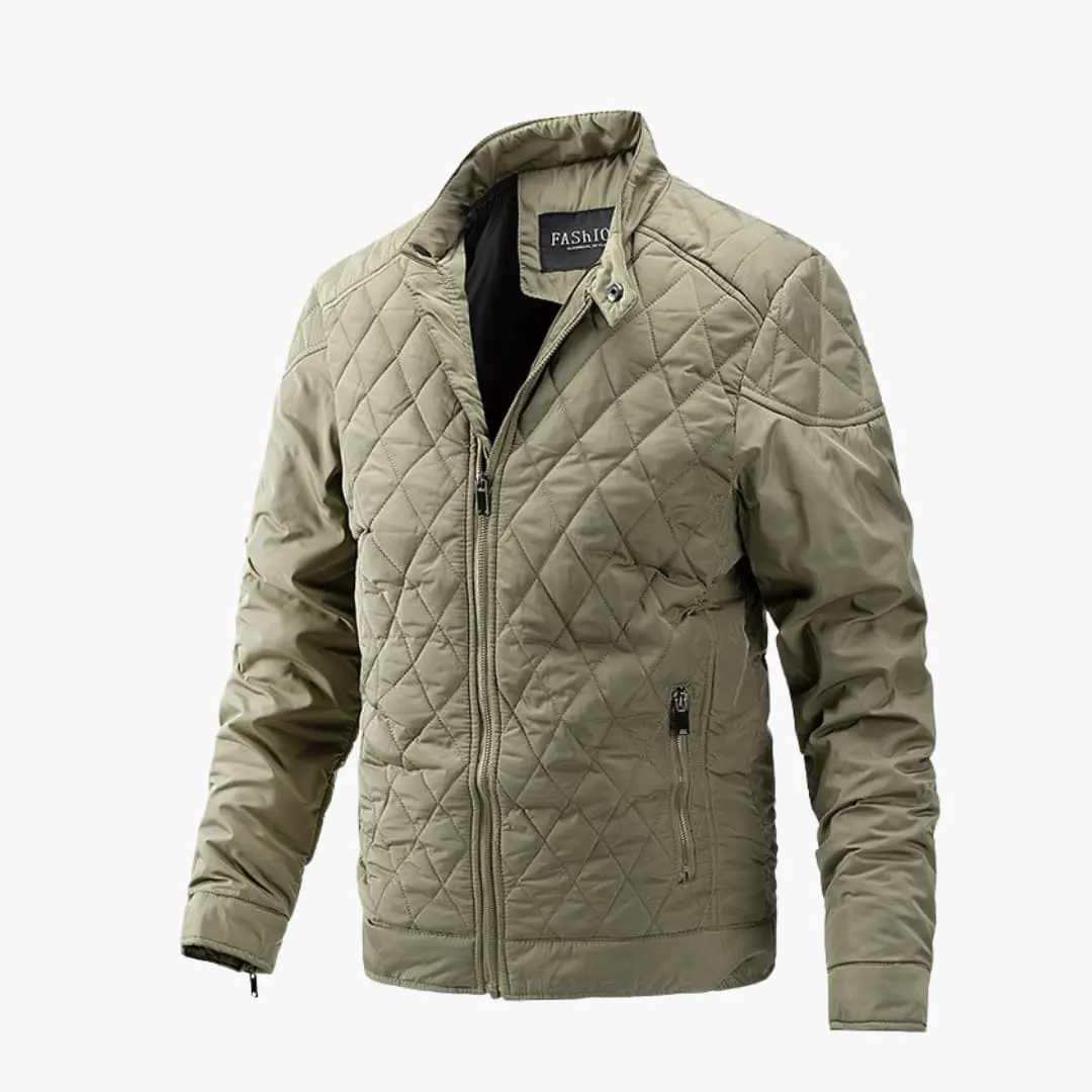 OLAF KARIERTE JACKE - Image 6