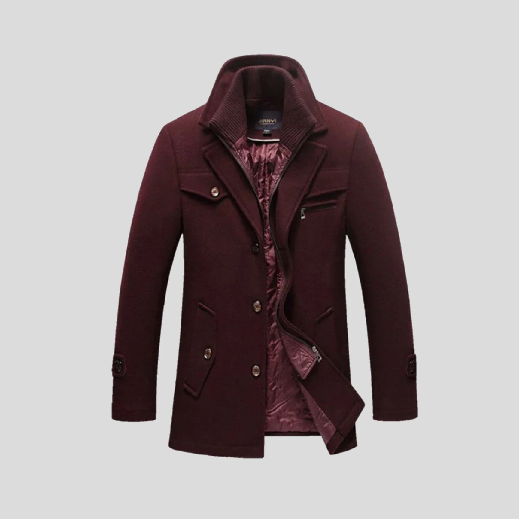 Olav® | Peacoat - Image 7