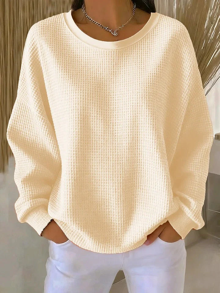 Olean - Soft-Touch-Übergrößen-Sweatshirt - Image 7