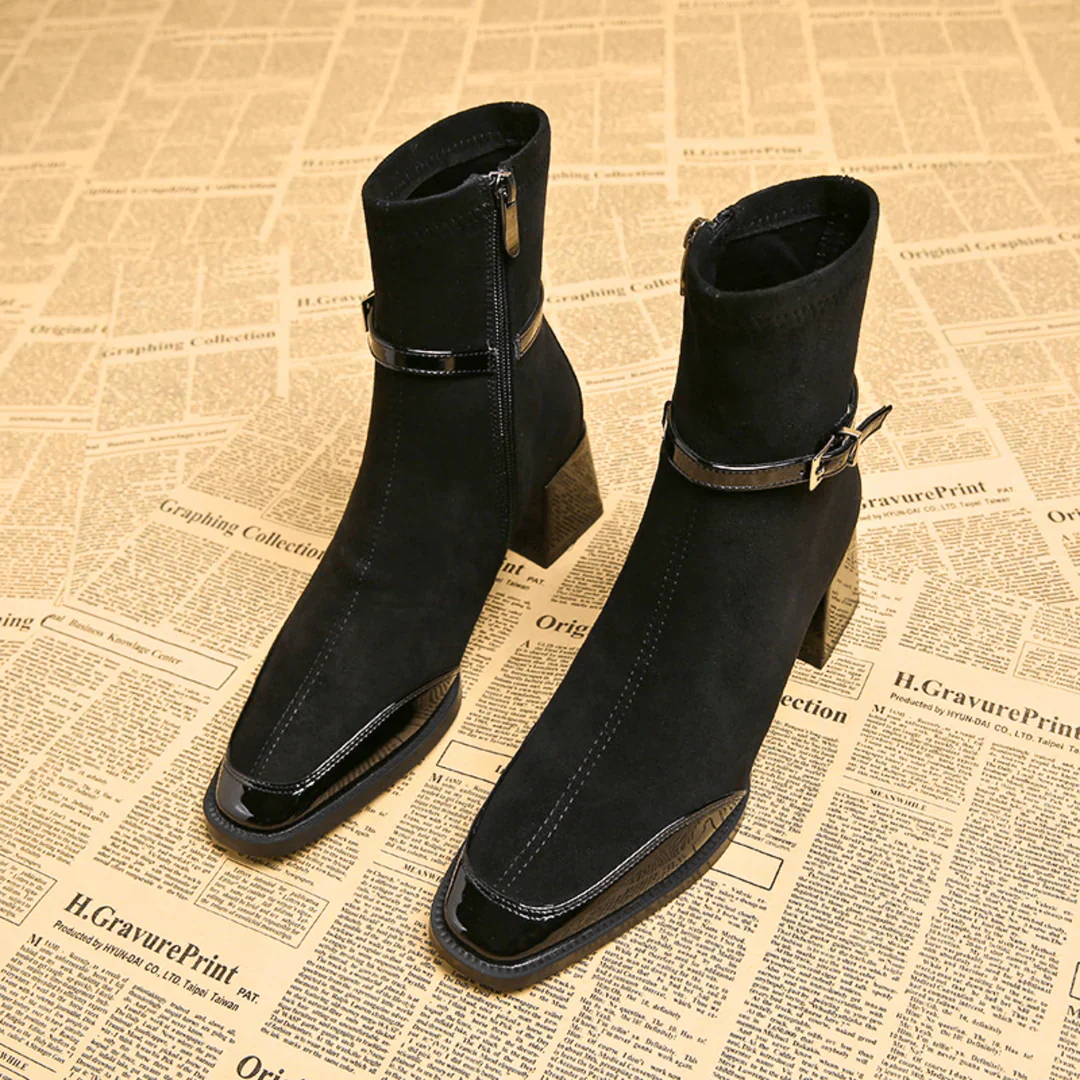 Olessa – Stilvolle Freizeitstiefel - Image 2
