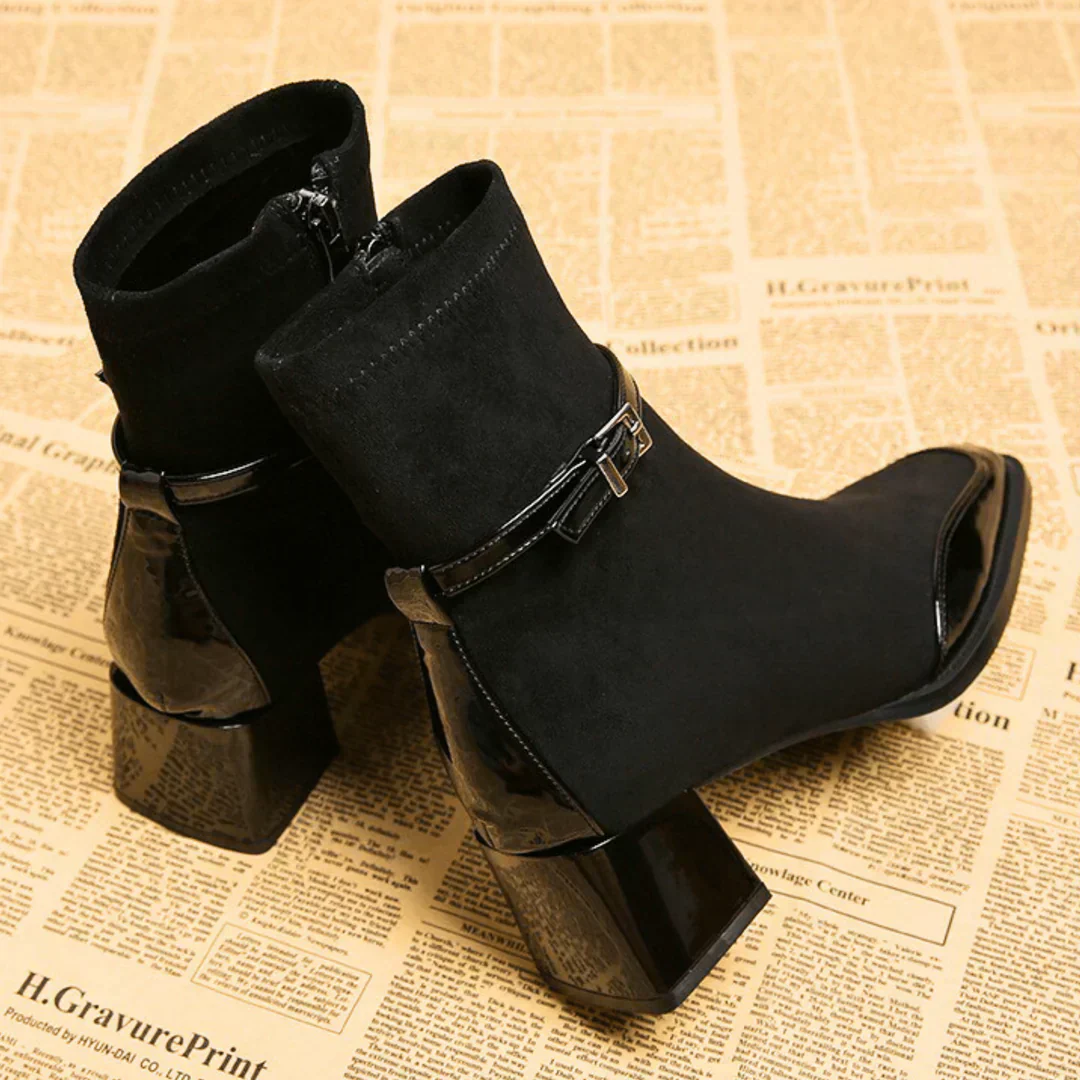 Olessa – Stilvolle Freizeitstiefel - Image 4