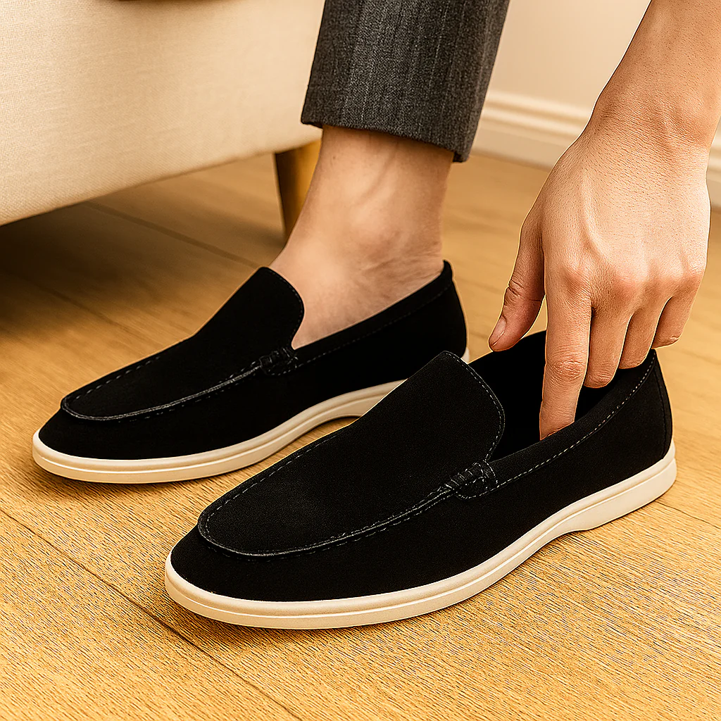 Oliver Driving Loafer für Herren – Bequeme Passform mit griffiger Sohle - Image 4