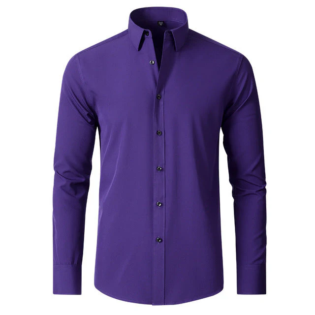 Oliver – Elastisches Herren Business-Hemd mit modernem Schnitt - Image 11