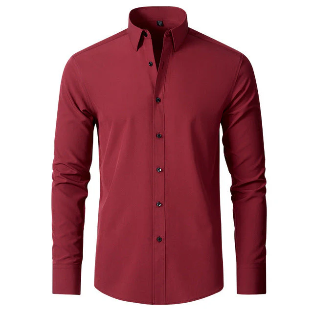 Oliver – Elastisches Herren Business-Hemd mit modernem Schnitt - Image 13