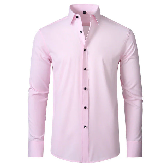 Oliver – Elastisches Herren Business-Hemd mit modernem Schnitt - Image 15