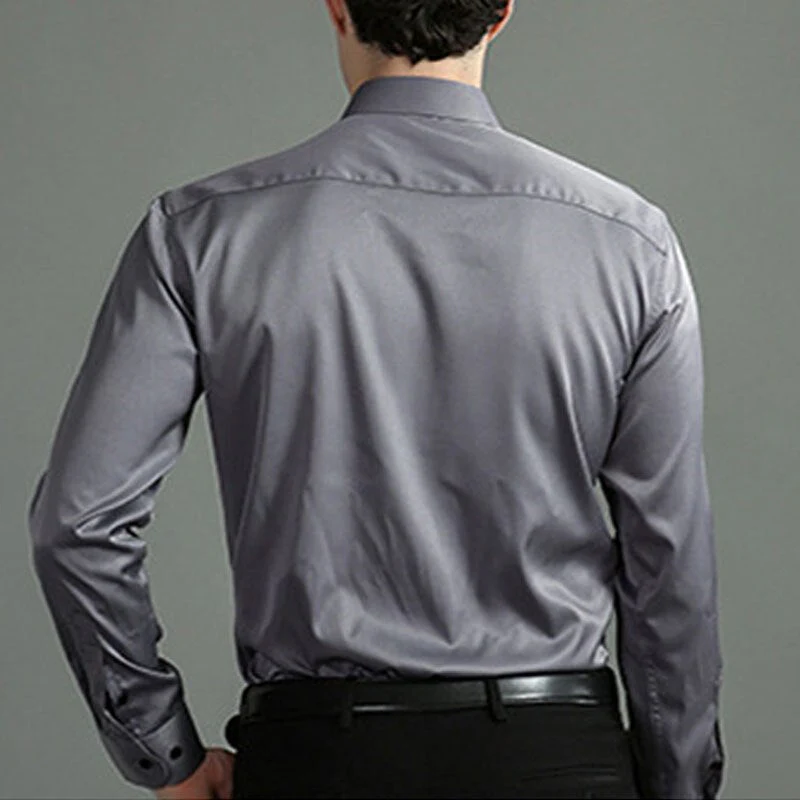 Oliver – Elastisches Herren Business-Hemd mit modernem Schnitt - Image 5