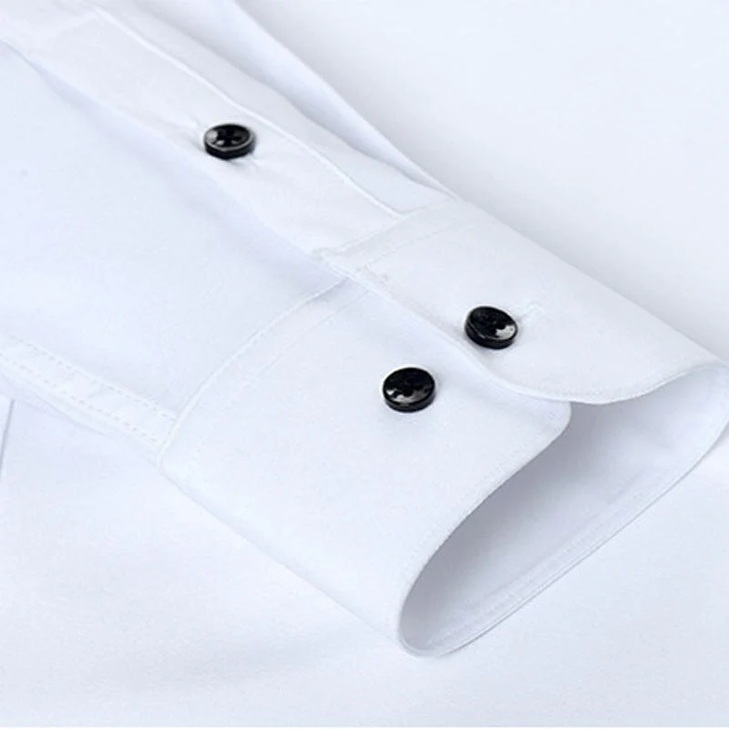 Oliver – Elastisches Herren Business-Hemd mit modernem Schnitt - Image 6