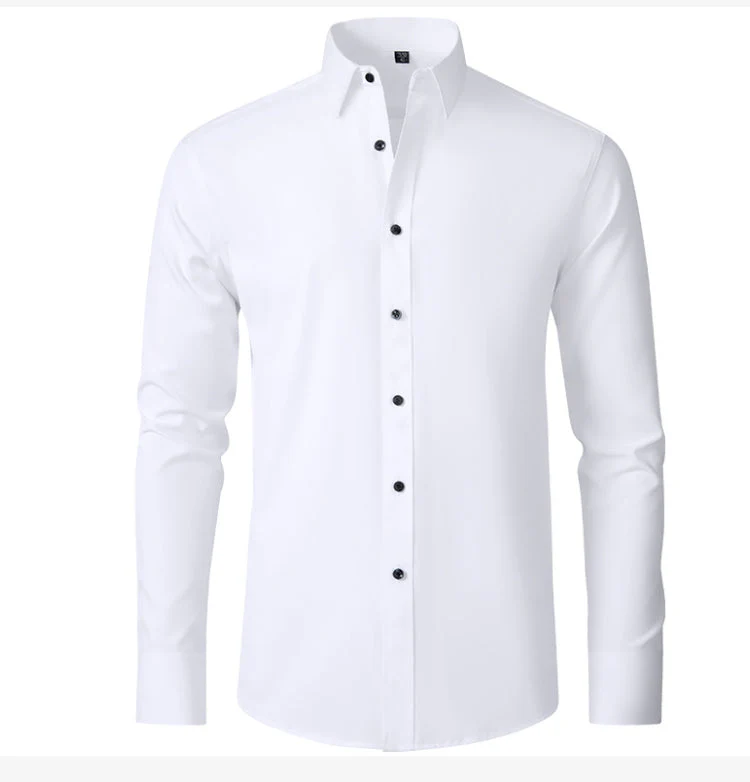 Oliver – Elastisches Herren Business-Hemd mit modernem Schnitt - Image 7