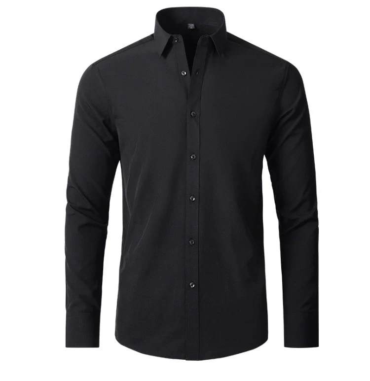 Oliver – Elastisches Herren Business-Hemd mit modernem Schnitt - Image 8