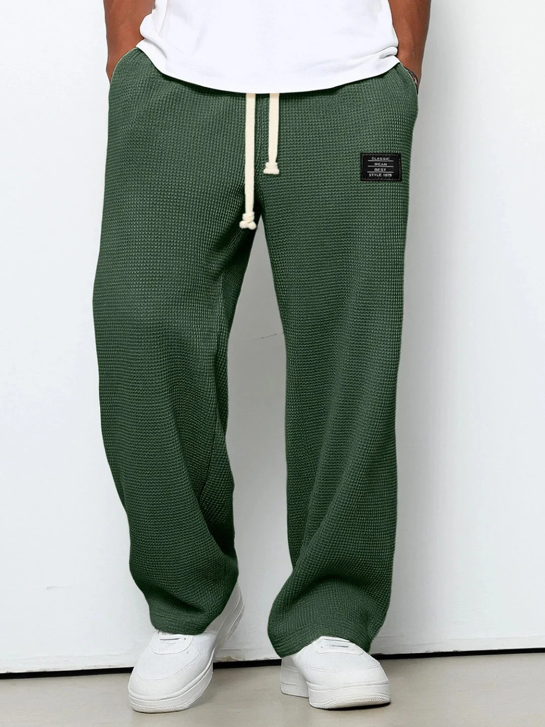 Oliver – Lässige Struktur Herren Freizeit Jogginghose - Image 11
