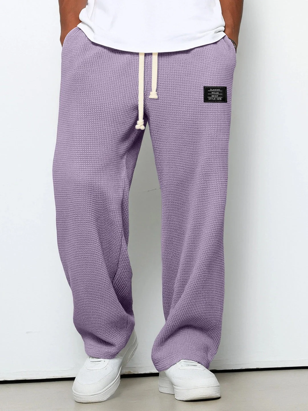 Oliver – Lässige Struktur Herren Freizeit Jogginghose - Image 12