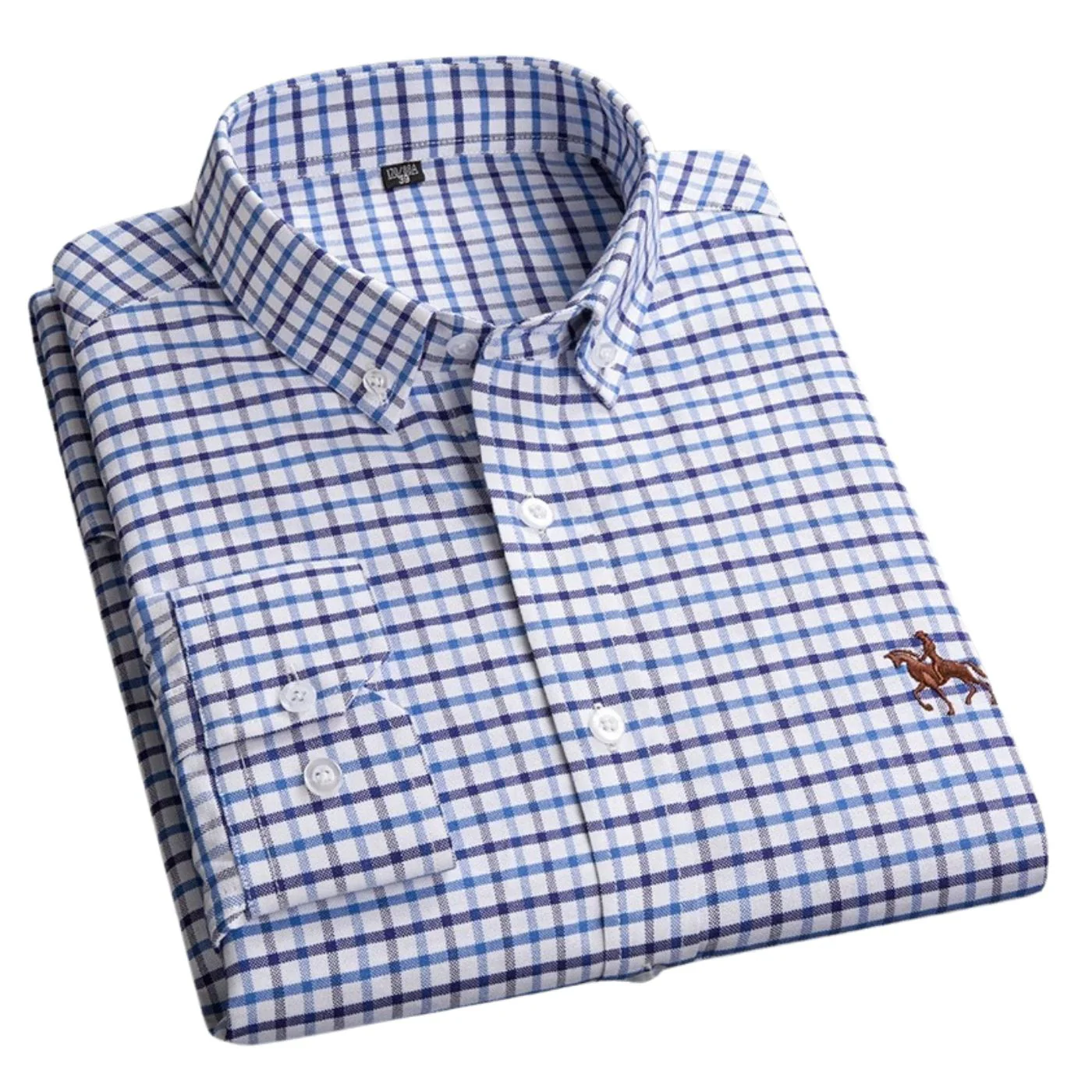 Oliver – Premium Langarmhemd - Image 10