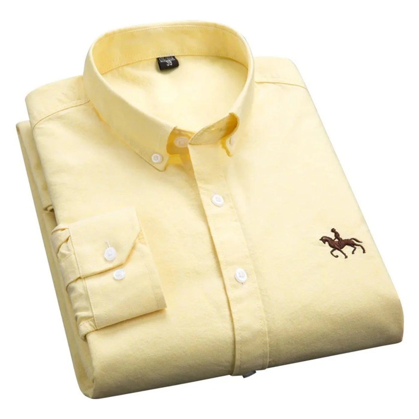 Oliver – Premium Langarmhemd - Image 4