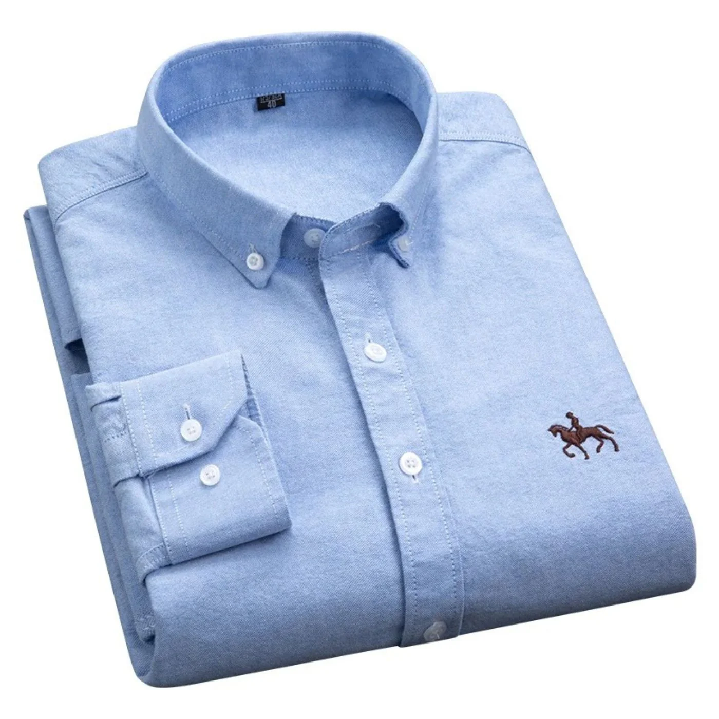 Oliver – Premium Langarmhemd - Image 6