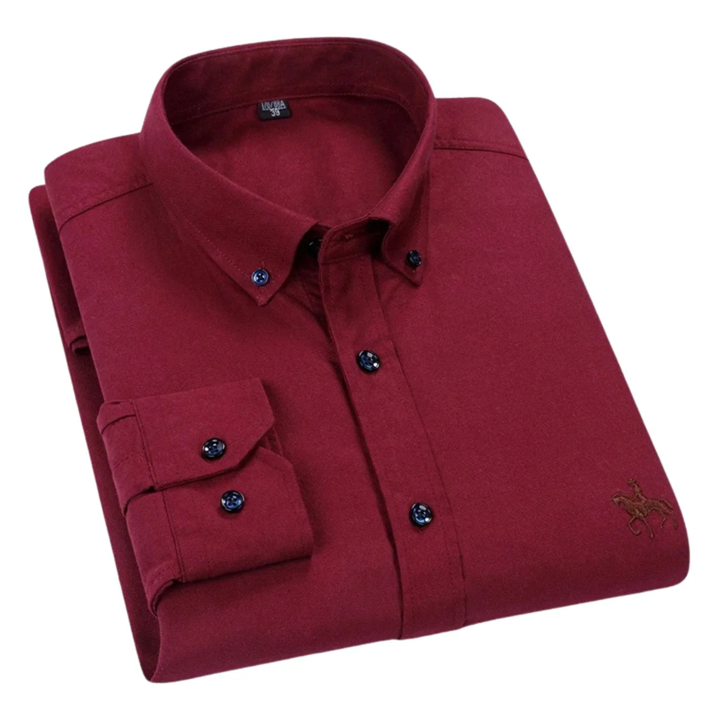 Oliver – Premium Langarmhemd - Image 7