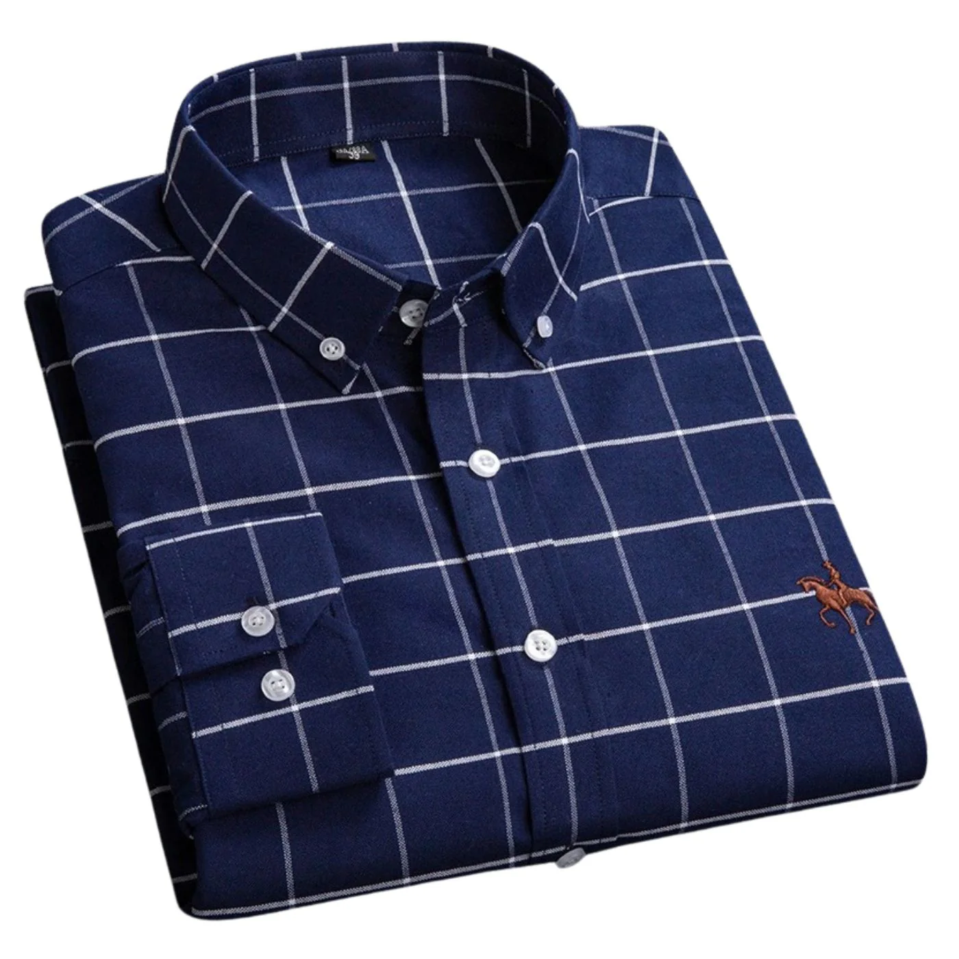 Oliver – Premium Langarmhemd - Image 9