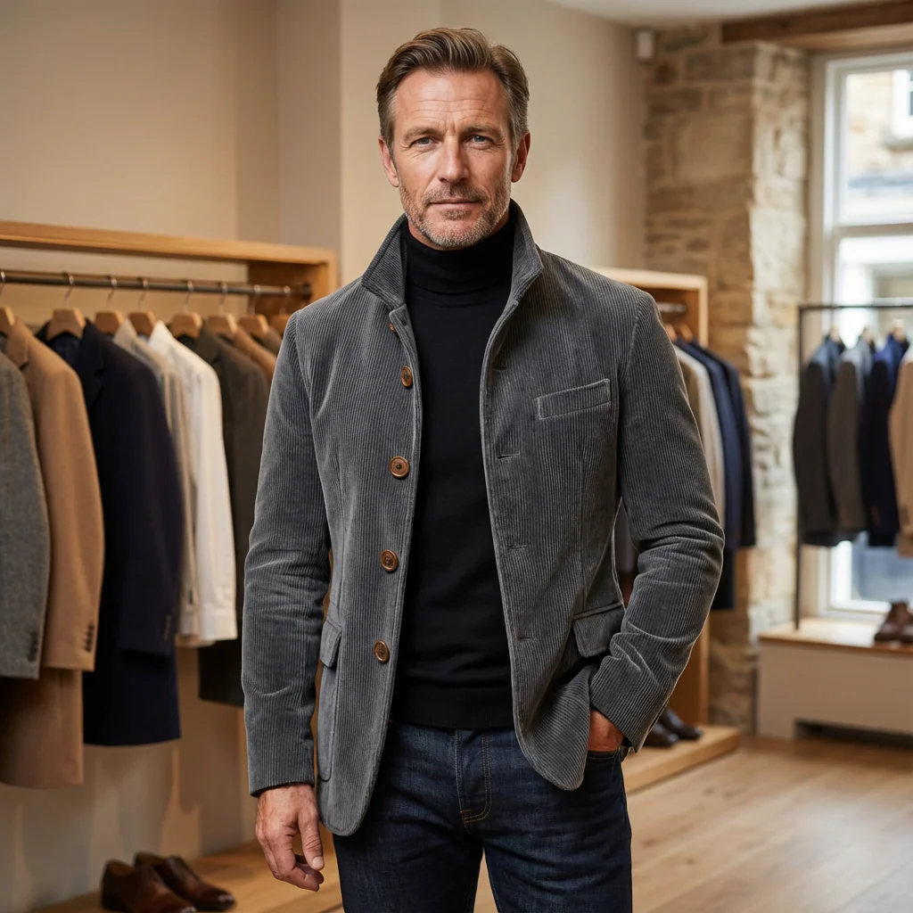 Oliver - Taillierte Jacke - Image 3